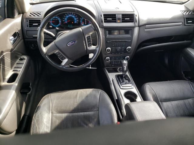 2011 Ford Fusion Sport