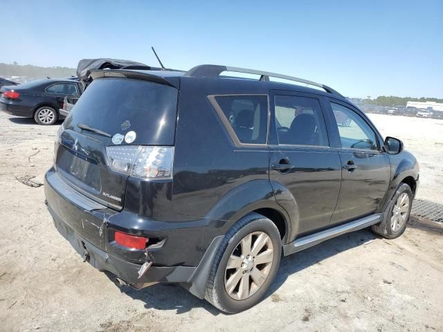 2013 Mitsubishi Outlander SE