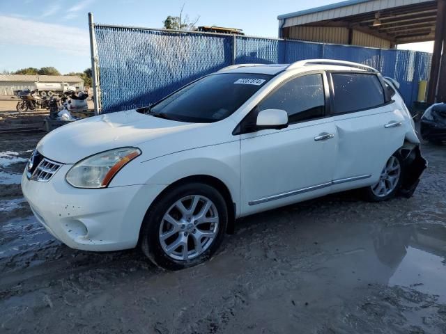 2012 Nissan Rogue S