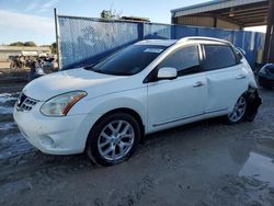 Salvage cars for sale at Riverview, FL auction: 2012 Nissan Rogue S