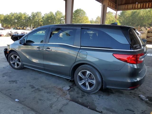 2018 Honda Odyssey Touring