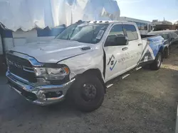 Dodge salvage cars for sale: 2019 Dodge RAM 3500 BIG Horn