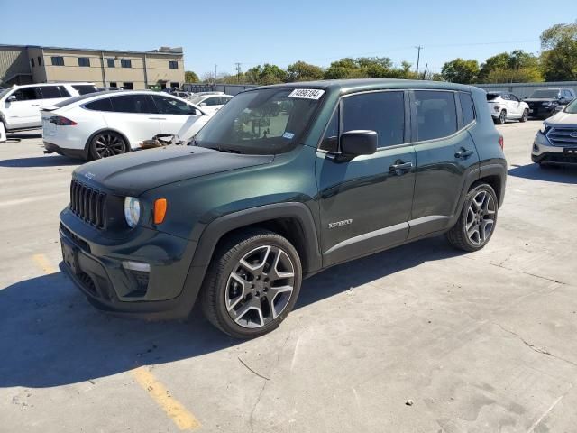 2021 Jeep Renegade Sport