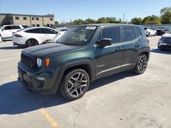 2021 Jeep Renegade Sport en venta en Wilmer, TX