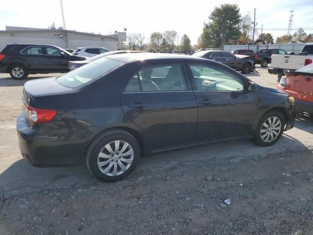 2013 Toyota Corolla Base