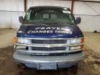 2002 Chevrolet Express G3500