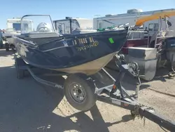 Polaris salvage cars for sale: 2013 Polaris Boat