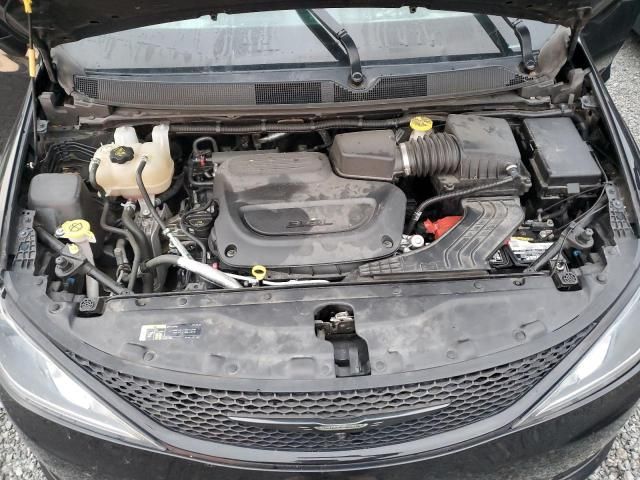 2019 Chrysler Pacifica Touring Plus