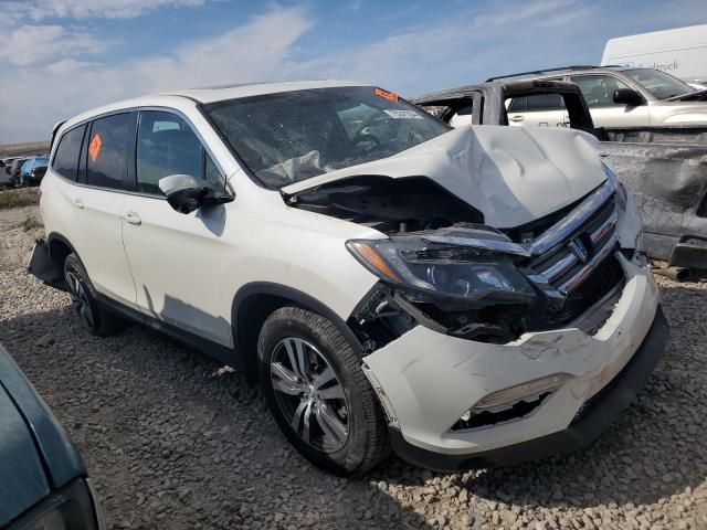 2018 Honda Pilot EXL