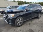 2018 Mercedes-Benz GLS 450 4matic