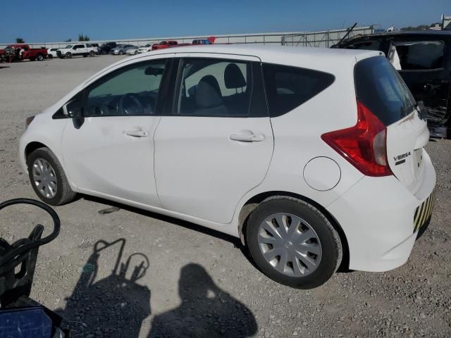 2017 Nissan Versa Note S