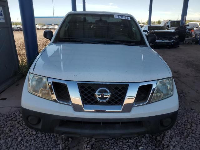 2013 Nissan Frontier S