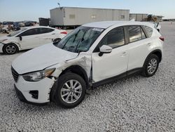 Mazda cx-5 salvage cars for sale: 2016 Mazda CX-5 Touring