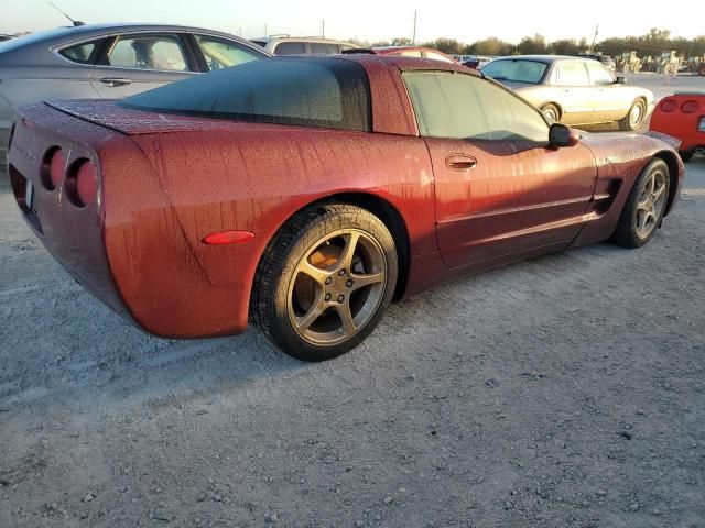 2003 Chevrolet Corvette