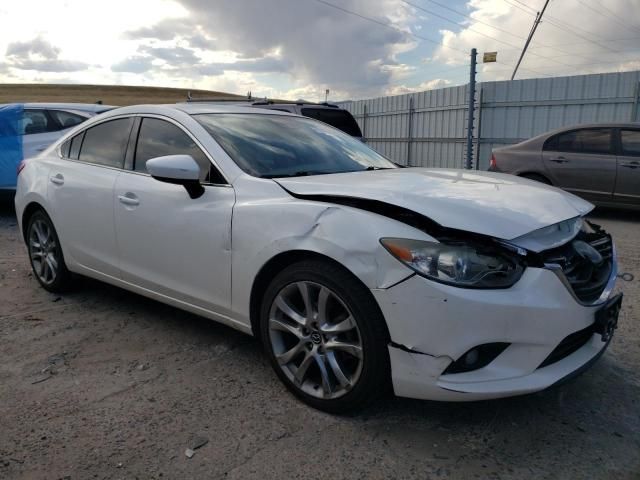 2014 Mazda 6 Grand Touring