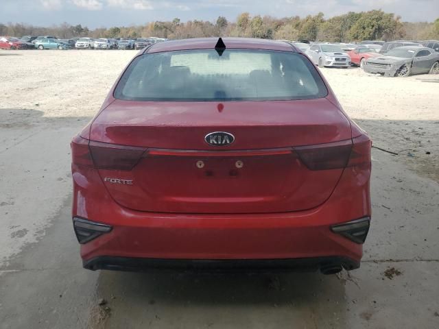 2020 KIA Forte FE