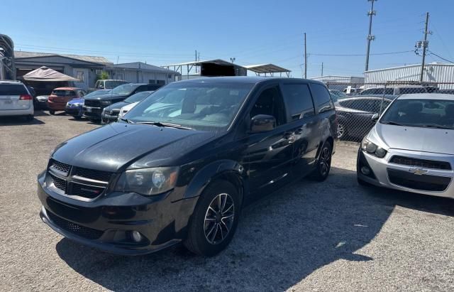 2016 Dodge Grand Caravan R/T