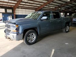 2016 Chevrolet Silverado K1500 LT en venta en East Granby, CT