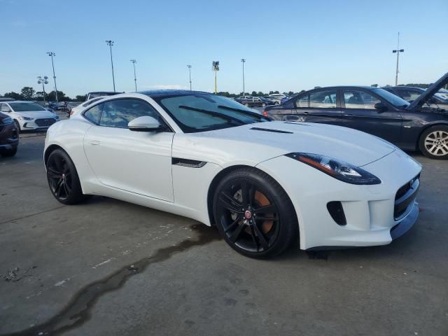 2016 Jaguar F-Type