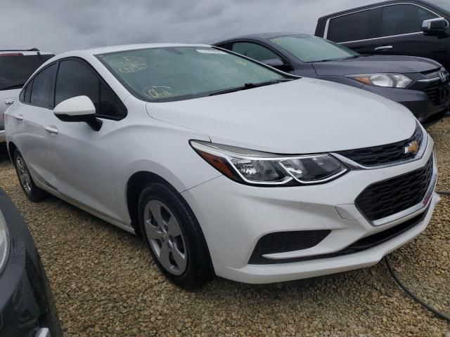 2018 Chevrolet Cruze LS