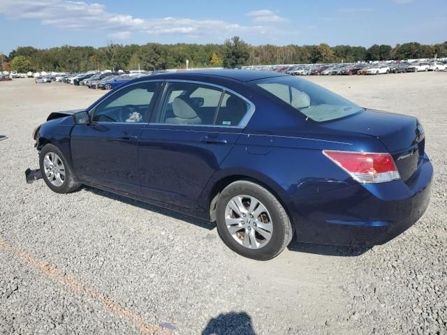 2009 Honda Accord LXP