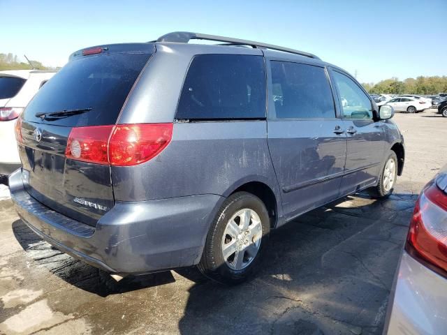 2009 Toyota Sienna XLE