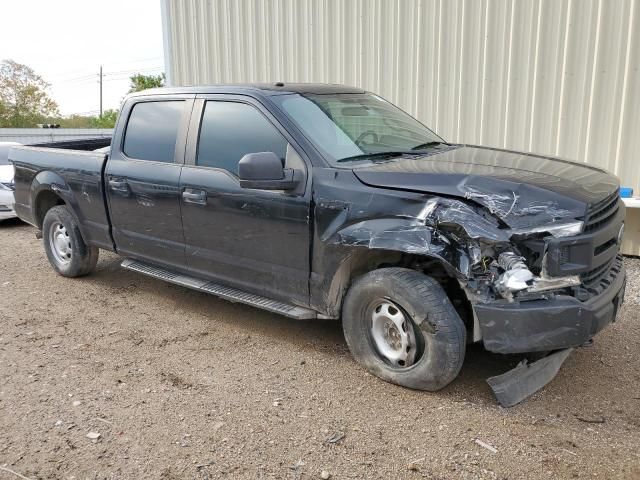 2019 Ford F150 Supercrew