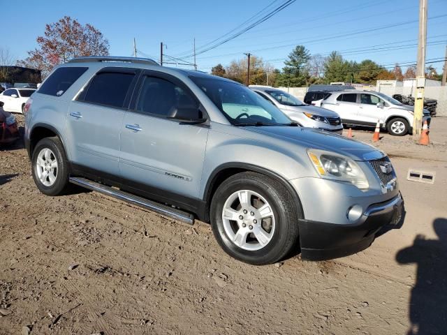 2008 GMC Acadia SLE