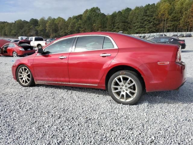 2012 Chevrolet Malibu LTZ