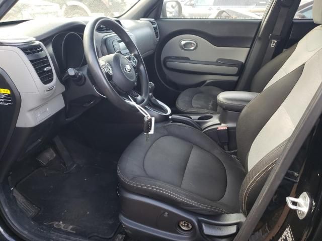 2015 KIA Soul +