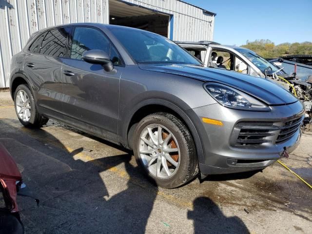 2019 Porsche Cayenne