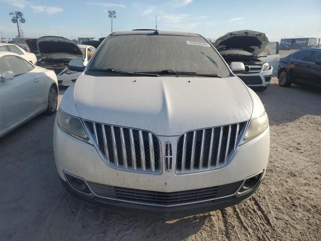 2011 Lincoln MKX