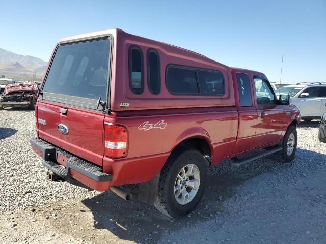 2007 Ford Ranger Super Cab