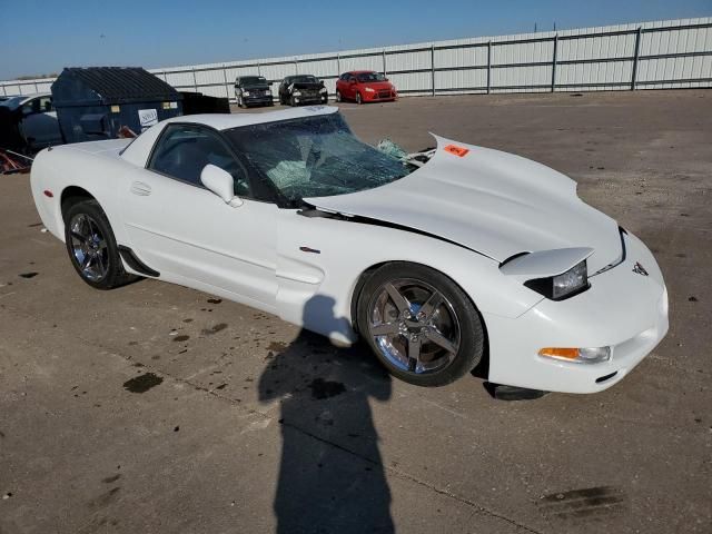 2000 Chevrolet Corvette