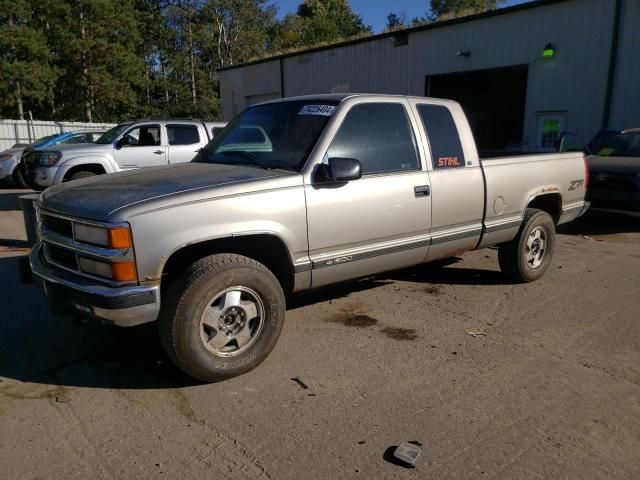 1999 Chevrolet GMT-400 K1500