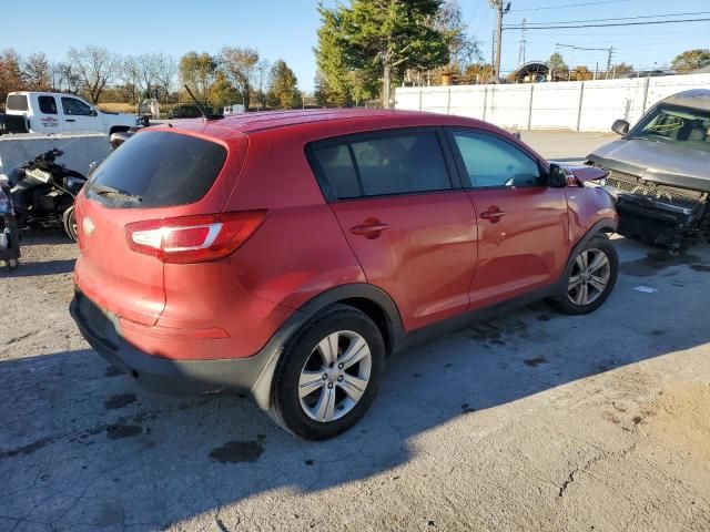 2013 KIA Sportage LX