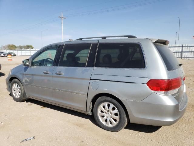 2009 Honda Odyssey EXL