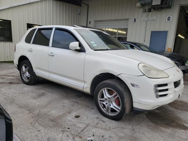 2008 Porsche Cayenne S