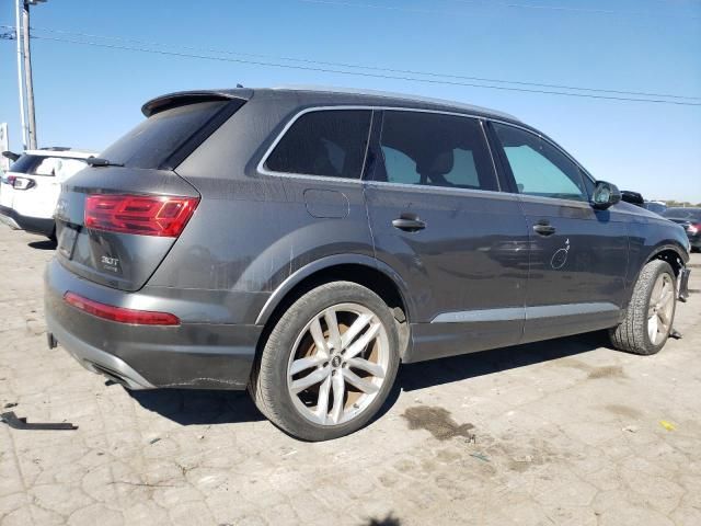 2018 Audi Q7 Prestige