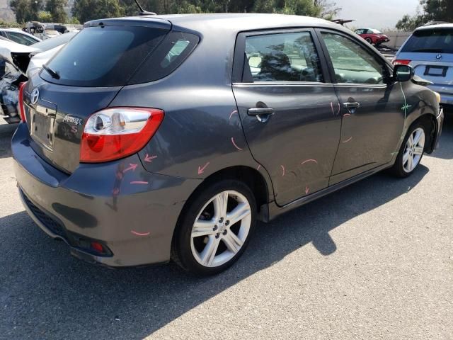 2011 Toyota Corolla Matrix