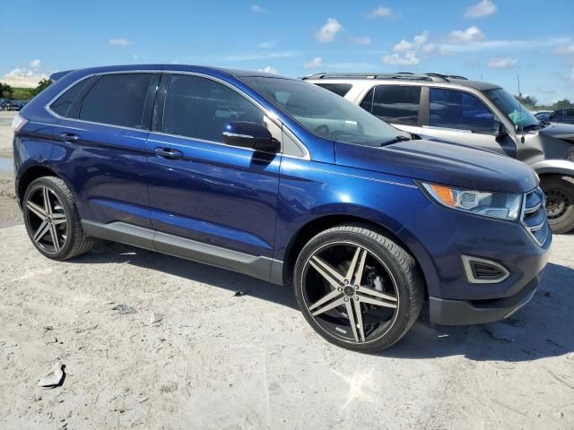 2016 Ford Edge SEL