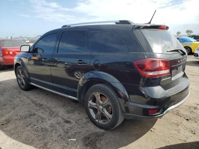 2017 Dodge Journey Crossroad