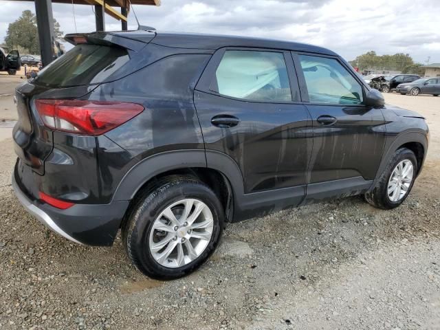 2022 Chevrolet Trailblazer LS