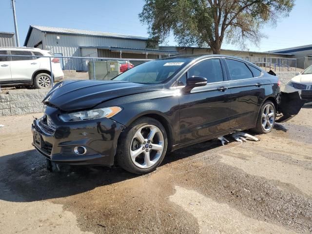 2013 Ford Fusion SE