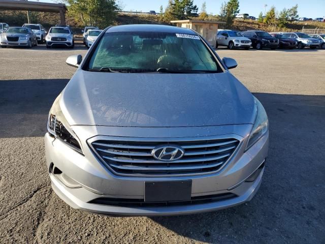 2017 Hyundai Sonata SE