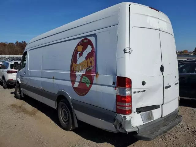 2013 Mercedes-Benz Sprinter 2500