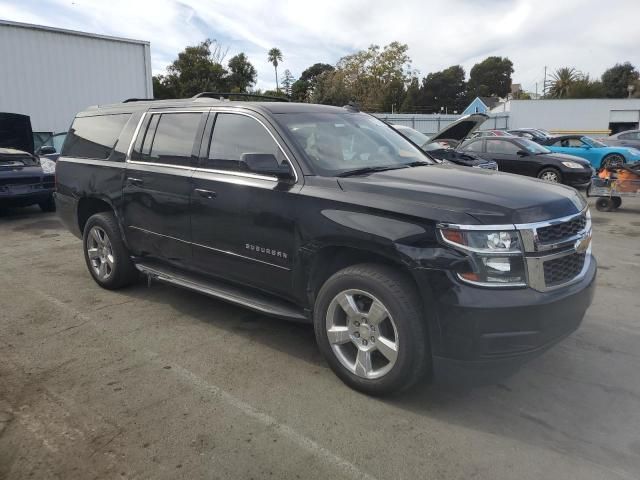 2019 Chevrolet Suburban C1500 LS