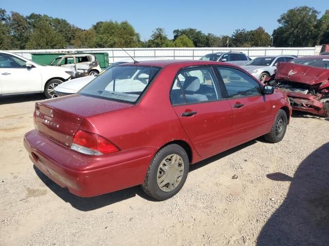 2003 Mitsubishi Lancer ES