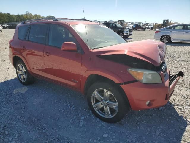 2008 Toyota Rav4 Sport