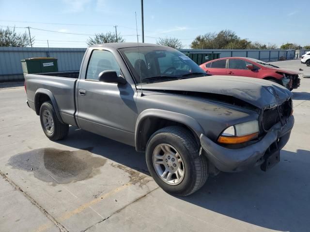 2003 Dodge Dakota SXT